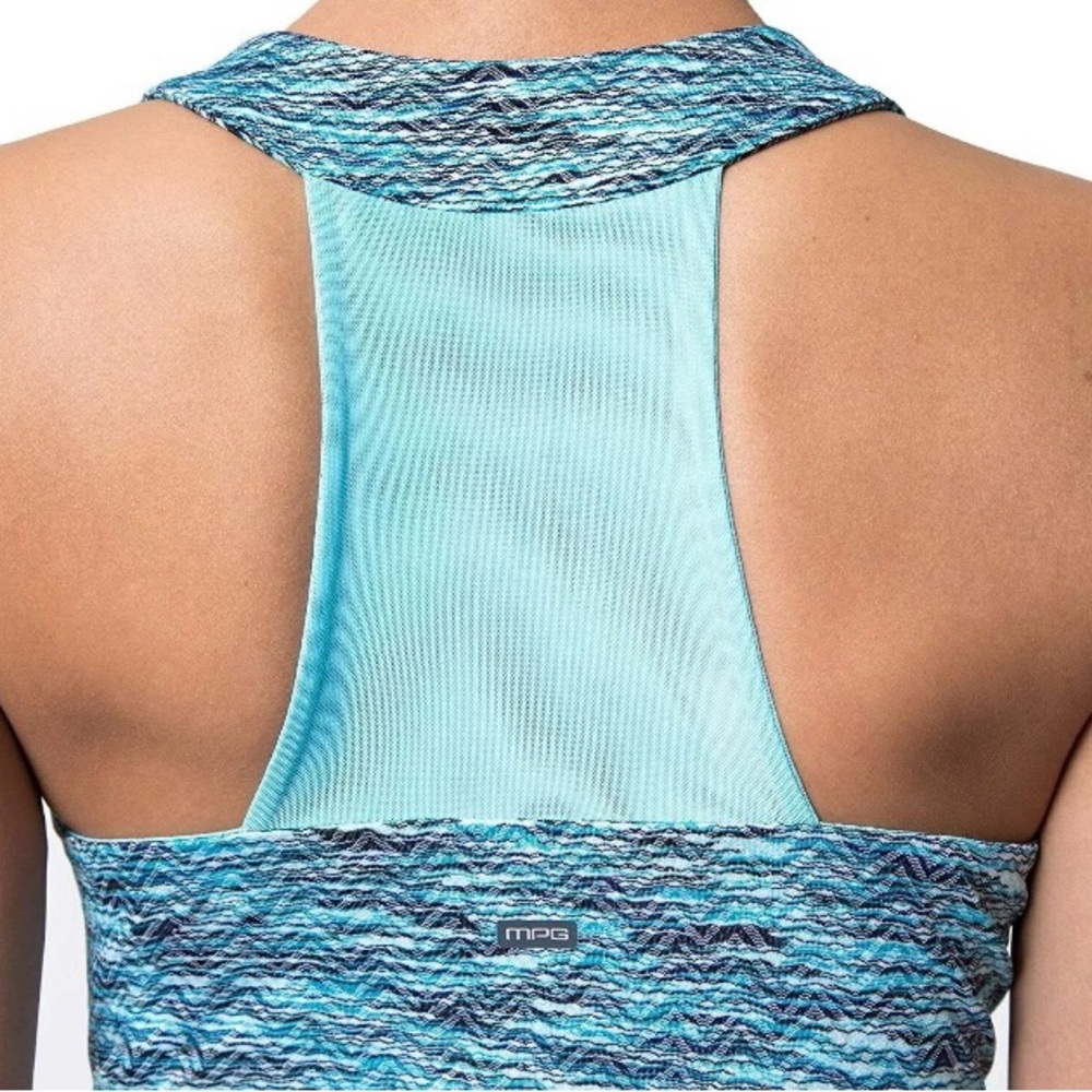 MPG Mondeta Women
Sleeveless Halter A-Line Dress Pockets Activewear Athleisure L - Picture 3 of 16